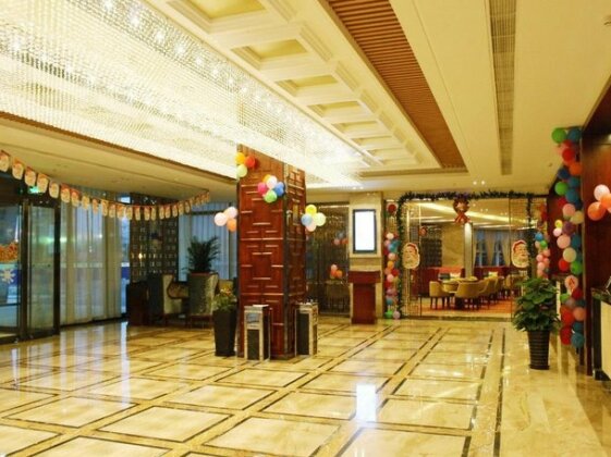 CYTS Shanshui Trends Hotel Beijing Huai Rou - Photo3