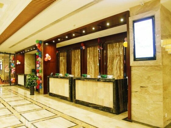 CYTS Shanshui Trends Hotel Beijing Huai Rou - Photo5