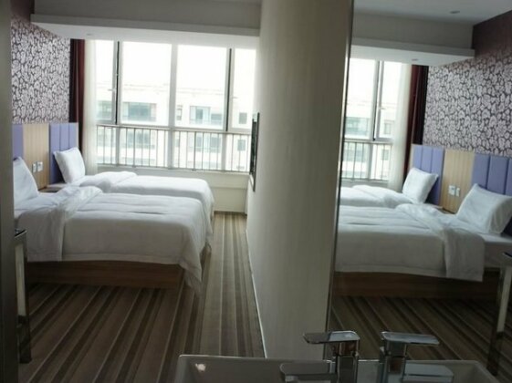 CYTS Shanshui Trends Hotel Beijing Liyuan - Photo2