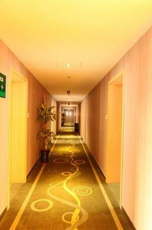 CYTS Shanshui Trends Hotel Beijing Qian Men - Photo5