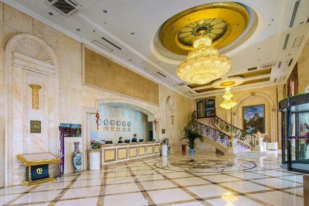 Dajiaoting International Business Hotel - Photo2