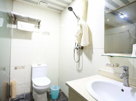 Diwuji Shanglv Hotel Beijing Yizhuang - Photo5