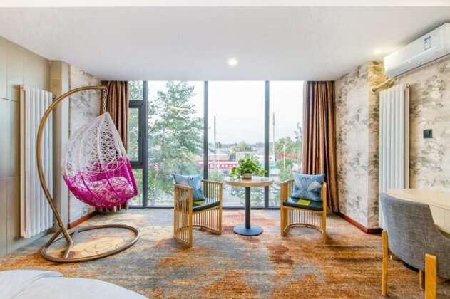 Ease Cloud Hotel - Photo2