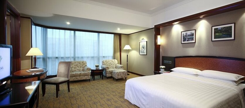 Empark Grand Hotel Zhongguancun - Photo4