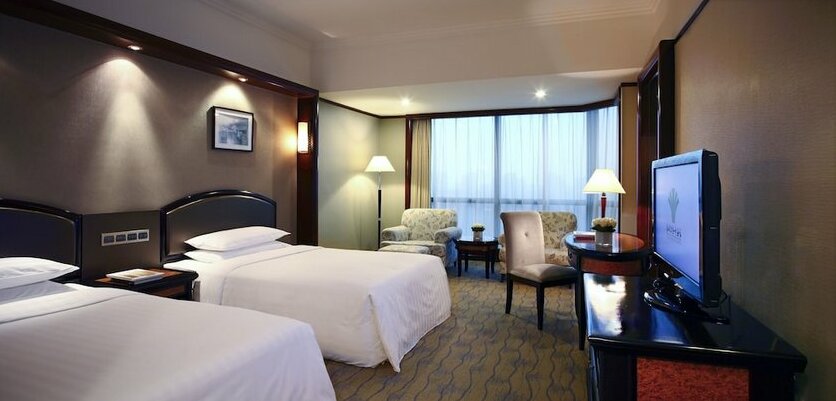 Empark Grand Hotel Zhongguancun - Photo5