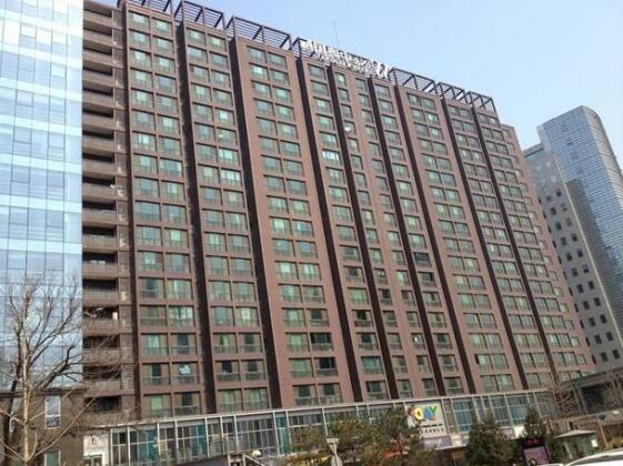 Everyday Home Apartments Zhongguancun Zhongwan International