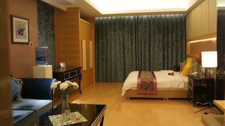 Family Inn Serviced Apartment Yongli - Photo5