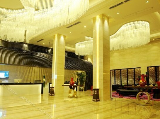 Four Seasons Apple Hotel Beijing Wanda Plaza - Photo2