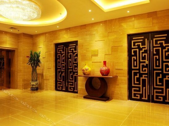 Four Seasons Apple Hotel Beijing Wanda Plaza - Photo3