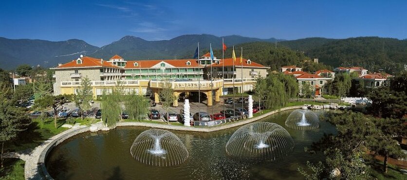 Fragrant Hill Empark Hotel - Photo2