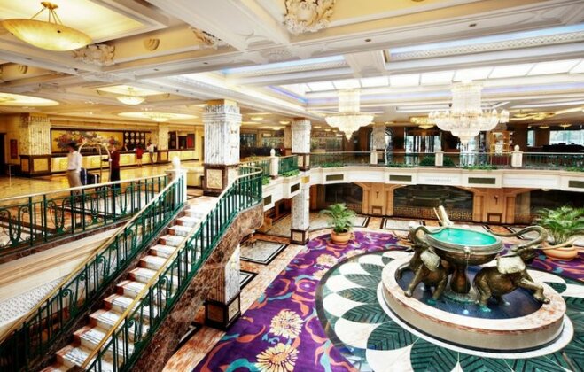 Fragrant Hill Empark Hotel - Photo3