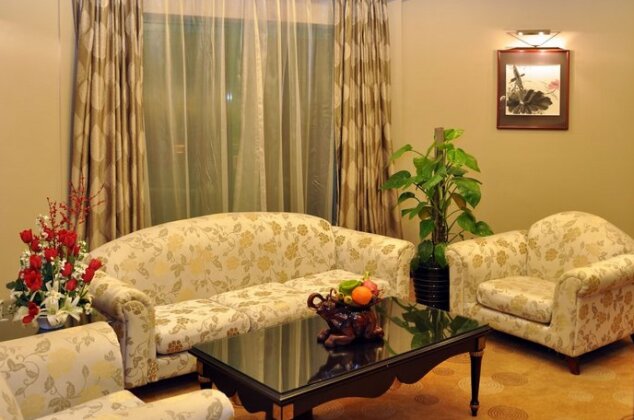 Fragrant Hill Empark Hotel - Photo4