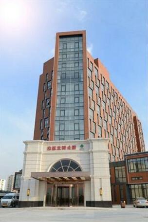 Fuyong Yulong Hotel