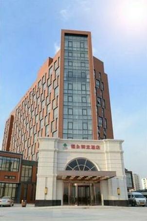 Fuyong Yulong Hotel
