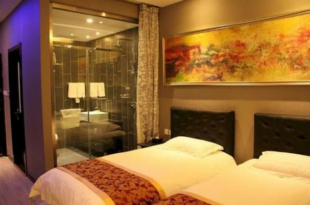 FX Hotel yizhuang chuangyishenghuoguangchang Beijing - Photo4