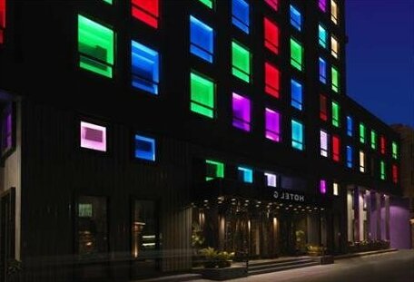 G BOUTIQUE HOTEL Chaoyang