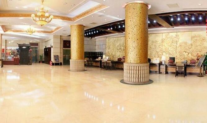 Golden Palace Silver Street Hotel Beijing - Photo3