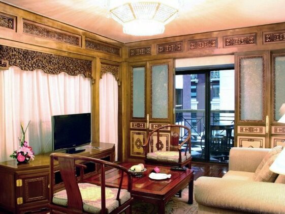 Grand Hotel Beijing - Photo3