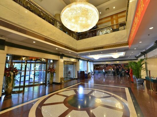 Grand Hotel Yuanshan-Beijing - Photo3