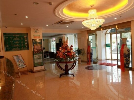 GreenTree Inn Beijing Changyang Town Jiazhou Shuijun Express Hotel - Photo5