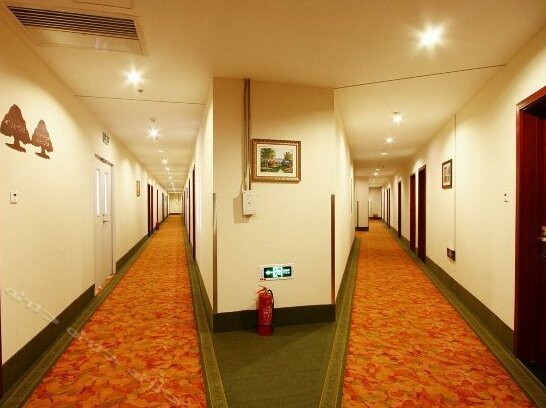 GreenTree Inn Beijing Chaoyang Shilihe Antique City Express Hotel - Photo4