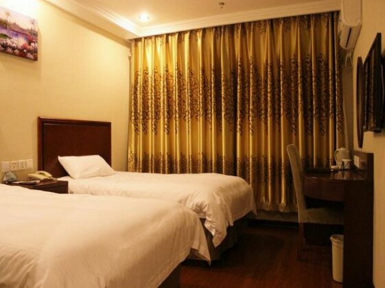 GreenTree Inn Beijing Daxing Lucheng Express Hotel - Photo4