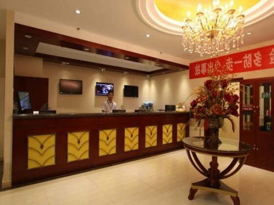 GreenTree Inn Beijing East Yizhuang District Second Kechuang Street Express Hotel - Photo2