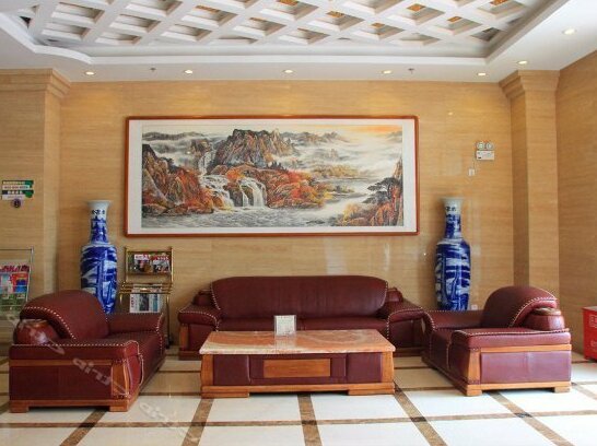 GreenTree Inn Beijing Fengtai Dacheng Road Huanleshuimofang Business Hotel - Photo4