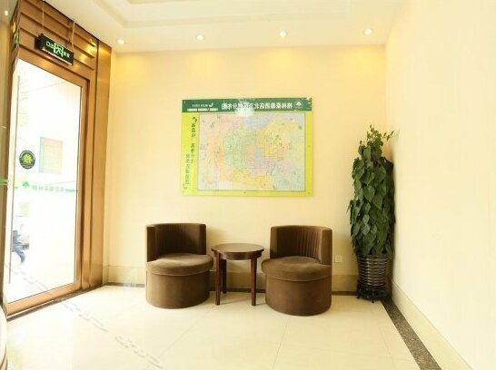 GreenTree Inn Beijing Fengtai District Lugou Bridge Middle Xiaoyue Road Shell Hotel - Photo4