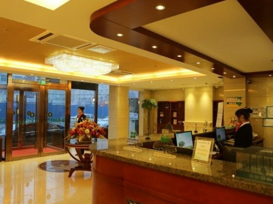 GreenTree Inn Beijing Fengtai East Avenue Express Hotel - Photo4
