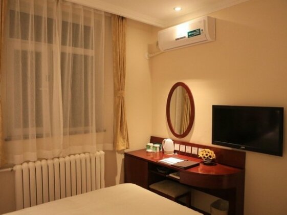 GreenTree Inn Beijing Fengtai East Avenue Express Hotel - Photo5