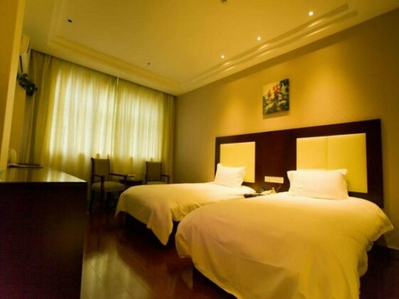 Greentree Inn Beijing Guangming Bridge Express Apartment Hotel - Photo5