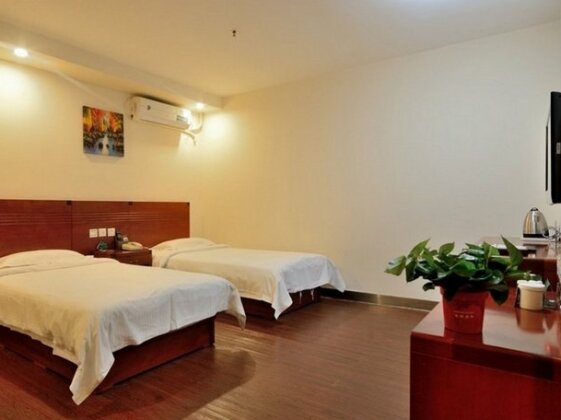 GreenTree Inn Beijing Happy Valley Express Hotel - Photo5