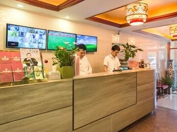 Greentree Inn Beijing Houhai Express Hotel - Photo3