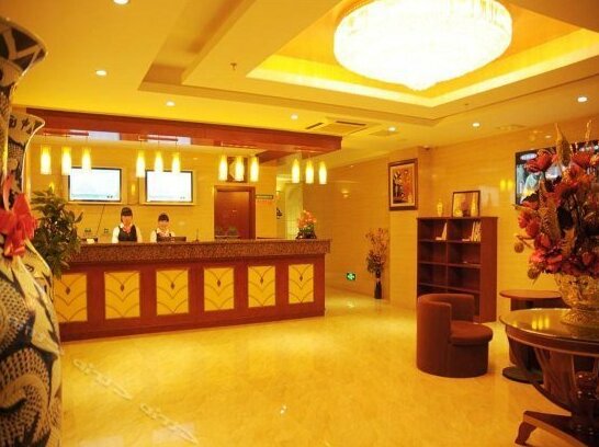 GreenTree Inn Beijing Huairou Qingchun Road Express Hotel - Photo2