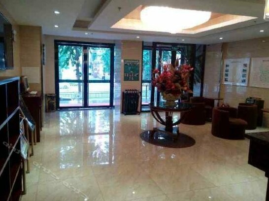 GreenTree Inn Beijing Huairou Qingchun Road Express Hotel - Photo4