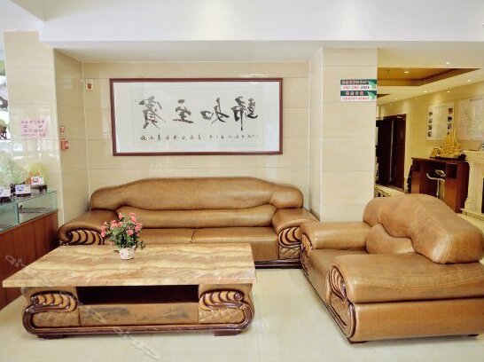 Greentree Inn Beijing Huairou Yingbin Road Express Hotel - Photo4