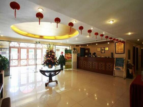 Greentree Inn Beijing North Chaoyang Road Hotel - Photo5