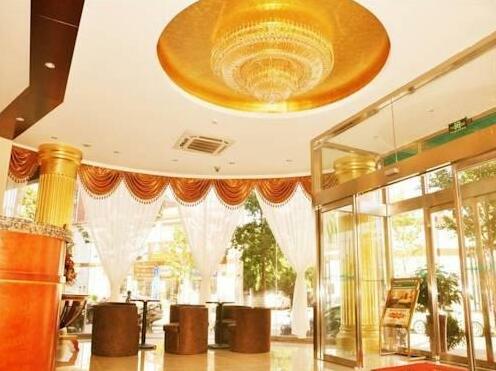 Greentree Inn Beijing Pinggu District Government Express Hotel - Photo5