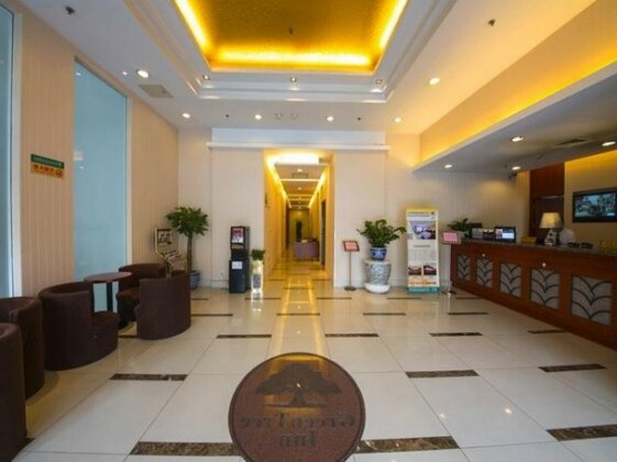 GreenTree Inn BeiJing QingHeqiao Business Hotel - Photo3