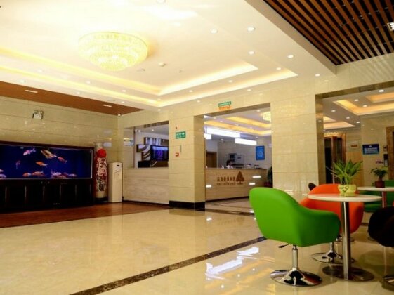 GreenTree Inn Beijing Shunyi District Airport Litian Road Express Hotel - Photo4
