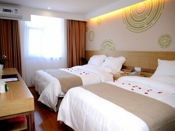 GreenTree Inn Beijing Shunyi District Airport Litian Road Express Hotel - Photo5
