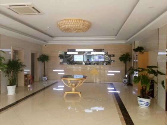 GreenTree Inn Beijing Tongzhou District Ciqu Subway Station Express Hotel - Photo2