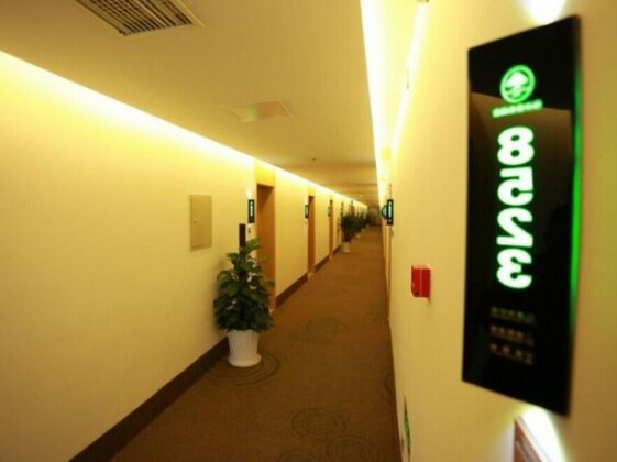 GreenTree Inn Beijing Tongzhou District Ciqu Subway Station Express Hotel - Photo4
