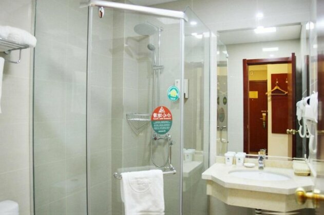 GreenTree Inn Beijing Tongzhou District West Cuiping Road Express Hotel - Photo3