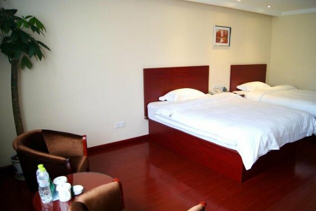 GreenTree Inn Beijing Tongzhou District West Cuiping Road Express Hotel - Photo4