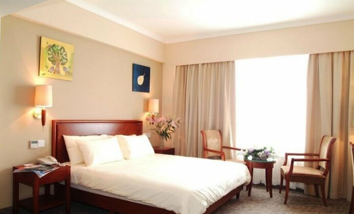 GreenTree Inn Beijing Tongzhou Guoyuan XinHualian Express Hotel - Photo4