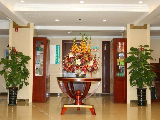 GreenTree Inn Beijing Tongzhou Wanda Plaza Business Hotel - Photo3