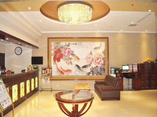 Greentree Inn Beijing Wanfeng Road Express Hotel - Photo4