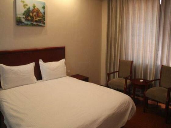 GreenTree Inn Beijing Xi Zhi He Hotel - Photo2